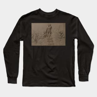 Call Of The Wild © Long Sleeve T-Shirt